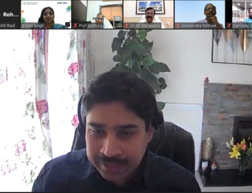 KSOM conducts second International Conference on Management Research (ICMR-2022) on the theme “Chaos, Complexity, and Resilience: Business and Society in Pandemic Context”