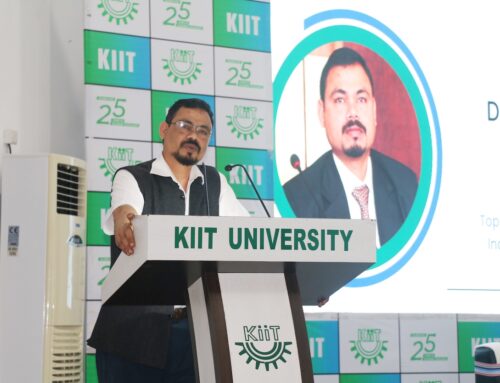 KIIT School of Management hosts the 3rd International Conference on Management Research- ICMR 2023